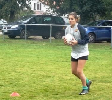 Rugby filles