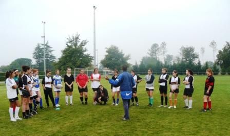 Rugby filles