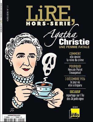 AGATHA CHRISTIE, la spécialiste du mystère