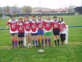 Tournoi de Rugby à XIII à Toulouse (2007)