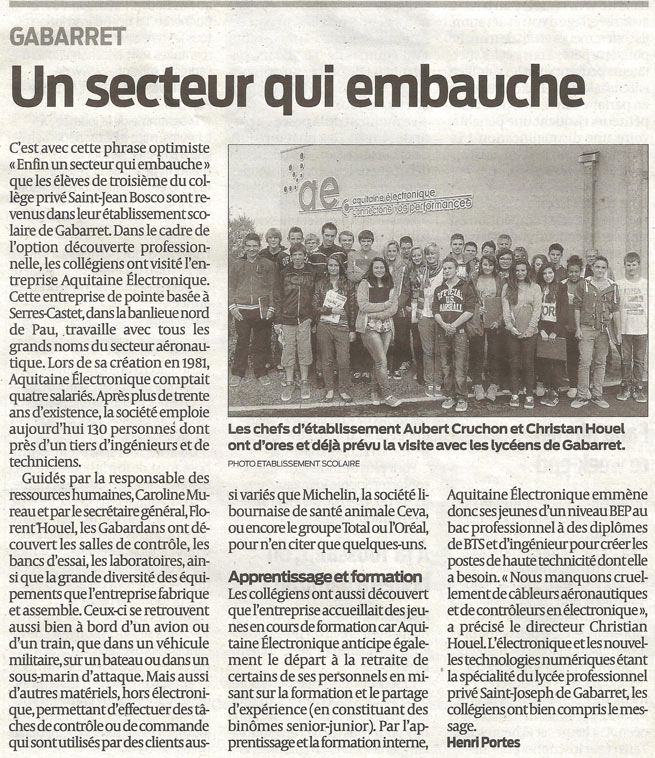 sud-ouest-aquitaine-electronique-oct-2013