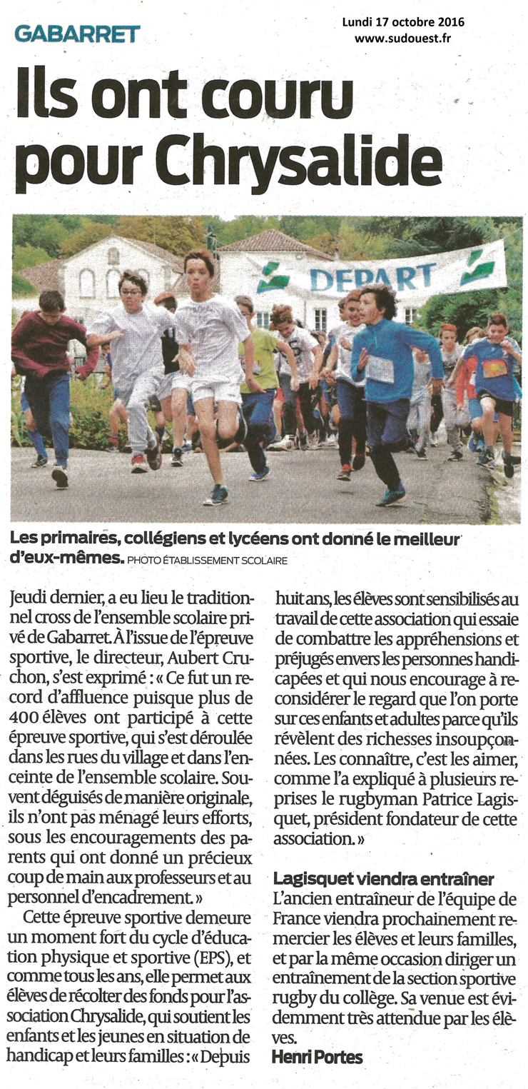 SUDOUEST-CROSS-OCT-2016